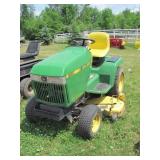 John Deere 265 Lawn Tractor
