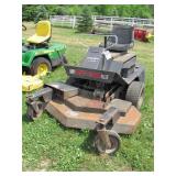 White FR-18 Front Mower