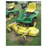 John Deere F525 Front Mower