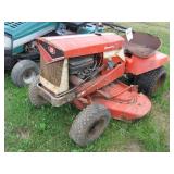 Simplicity Broadmoor 717 Lawn Tractor