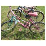 Huffy 10 speed bicycle