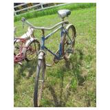 Schwinn bicycle w/ 3-speed shift