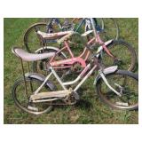 Huffy "Desert Rose" bicycle