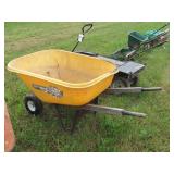 wheel Barrow - 2 wheel