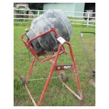 Red Lion "Big Cat" cement mixer