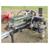 Hydraulic Log Splitter