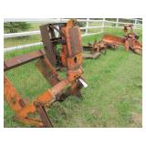 galleon grader parts