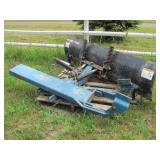 Ford 702c Belly mount 6