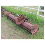 hydraulic driven snowblower