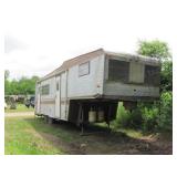 Wonderland gooseneck travel trailer