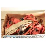 Tie down straps (5pcs)