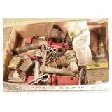 3pt pins (assortment)