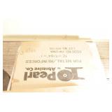 12" cutoff wheels - mostly new