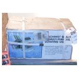 machinist quality multi purpose vise (NIP)