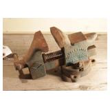 Littlestown benchtop vice No.25