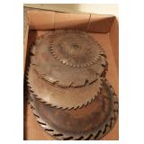 Circular saw blades - Various sizes