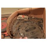 circular saw blades - Various sizes