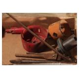 Hole saws & paddle bits