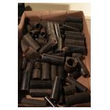 Assorted Impact Sockets