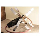 wind up air hose reel (Reel only)