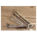 Wrench Set - SAE 7pcs
