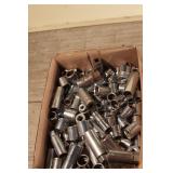 3/8" Drive sockets & ratchet