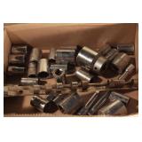 Sockets - USA brands