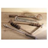 Ratchets, breakers & extensions