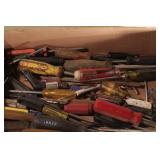Screwdriver assortment