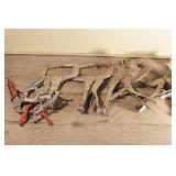 Locking pliers & welding clamps