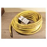 PVC air hose - yellow