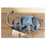 hand crank barrel pump (needs handle & pickup tube