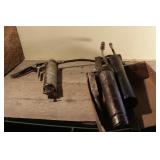 grease guns