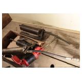 grease guns