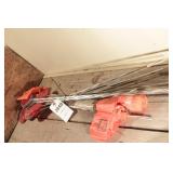 Driveway markers & marking flags