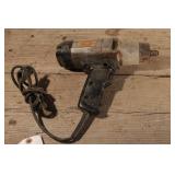 electric impact gun