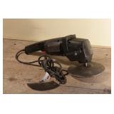 Performax grinder & 4-1/2" cutoff wheels