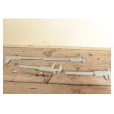 Calipers - Mostly plastic