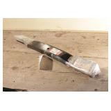 New bush hog blades - set of 3