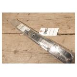 New mower blades - Set of 2