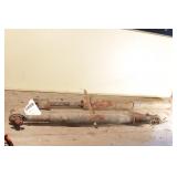 Pair of adjustable top links