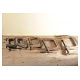 C-Clamps 5pcs