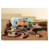 squeeze clamps - 8pcs