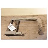 Valve spring compressor