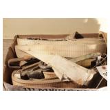 Ratcheting tie downs