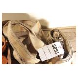 Ratcheting tie downs