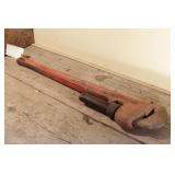 36" Rigid Pipe wrench