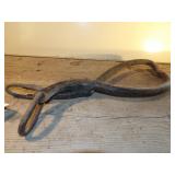 Tongs - approx 12"long