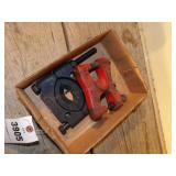 Rivet tool & Gear/pulley Puller