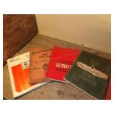 Detroit Diesel / GM Diesel Parts manuals & Books